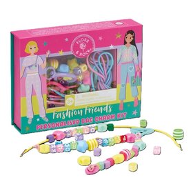 Floss & Rock Fashion Friends Bag Charm Kit