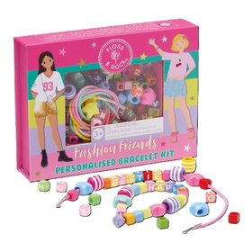 Floss & Rock Fashion Friends Bracelet Kit