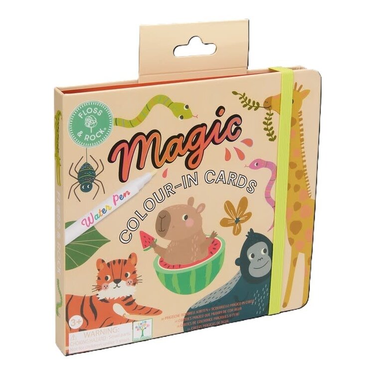 Floss & Rock Water Pen Pad