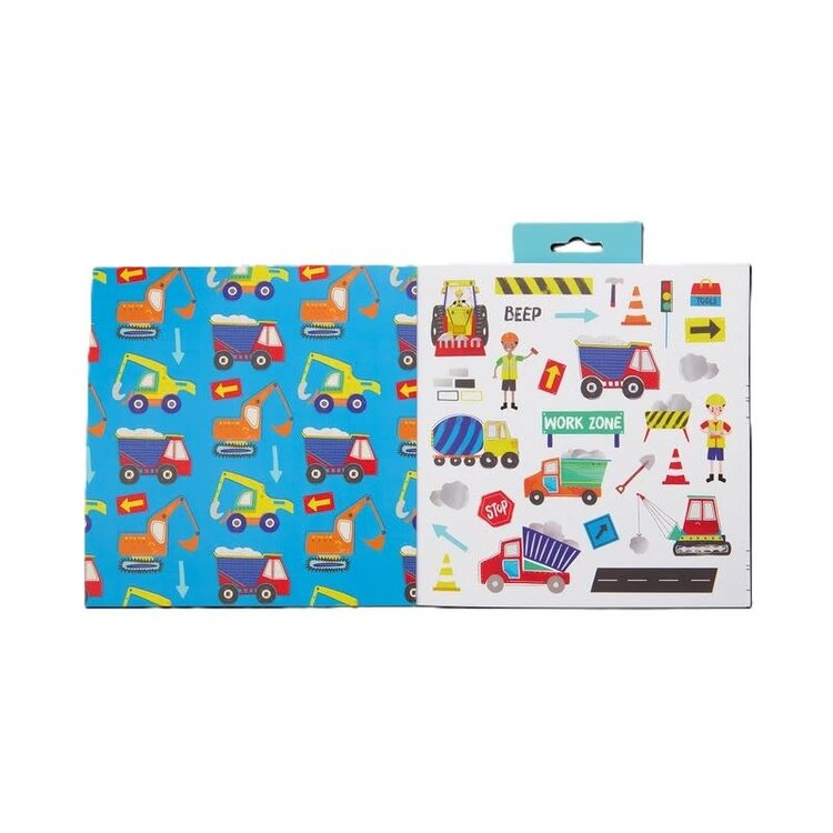 Floss & Rock My Coloring Book