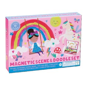 Floss & Rock Magnetic Scene And Doodle Set