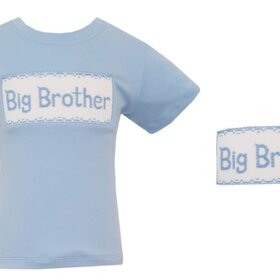 Anavini Big Brother SS Tee