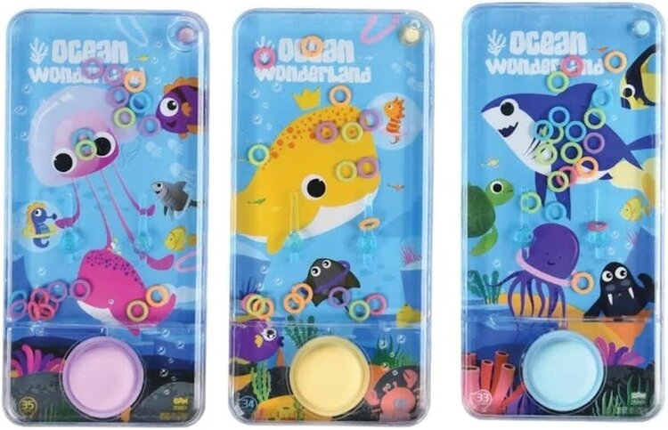 Two's Company Ocean Wonderland Water Game