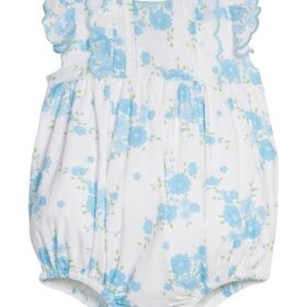 Little English Turks Floral Mila Bubble
