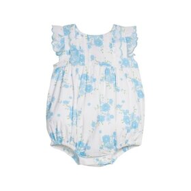 Little English Turks Floral Mila Bubble