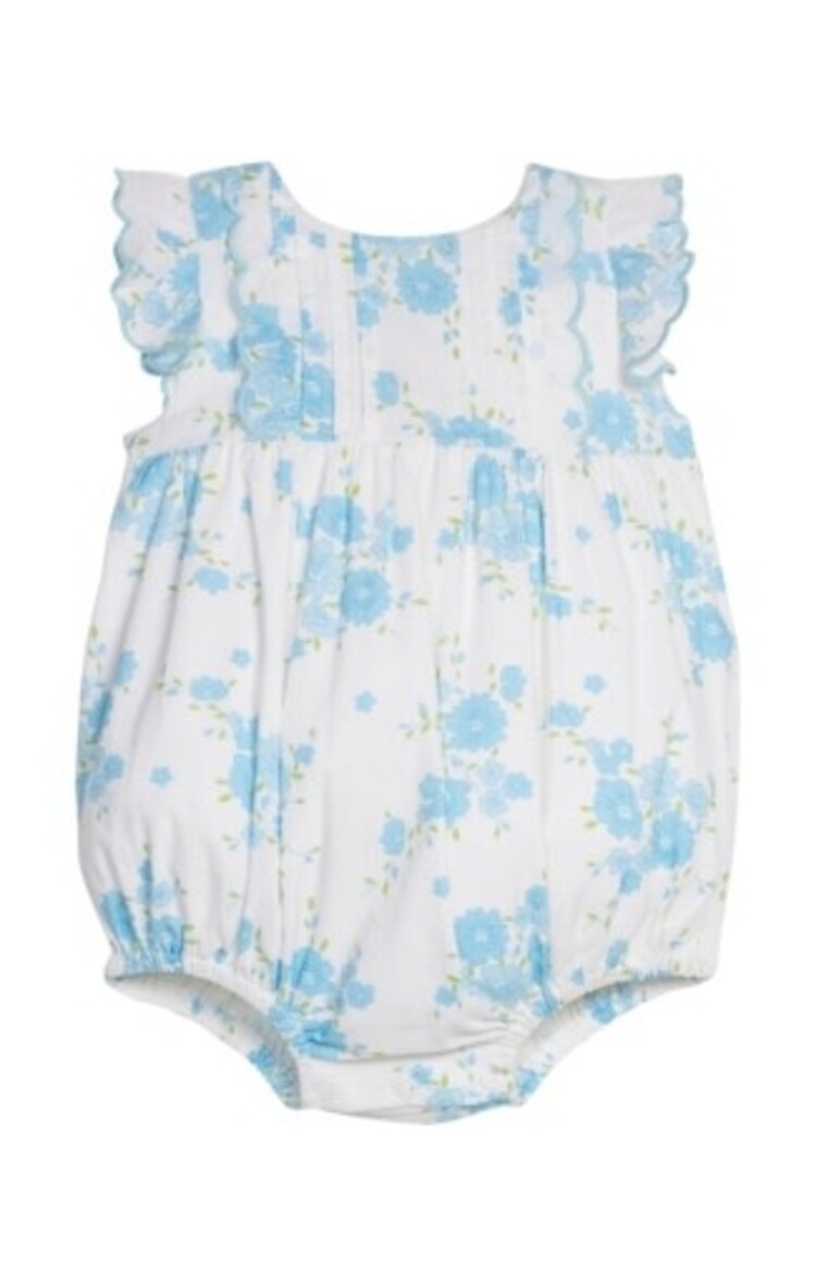 Little English Turks Floral Mila Bubble