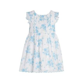 Little English Turks Floral Mila Sundress
