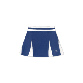 Set Fashions BATON ROUGE BLUE SKORT