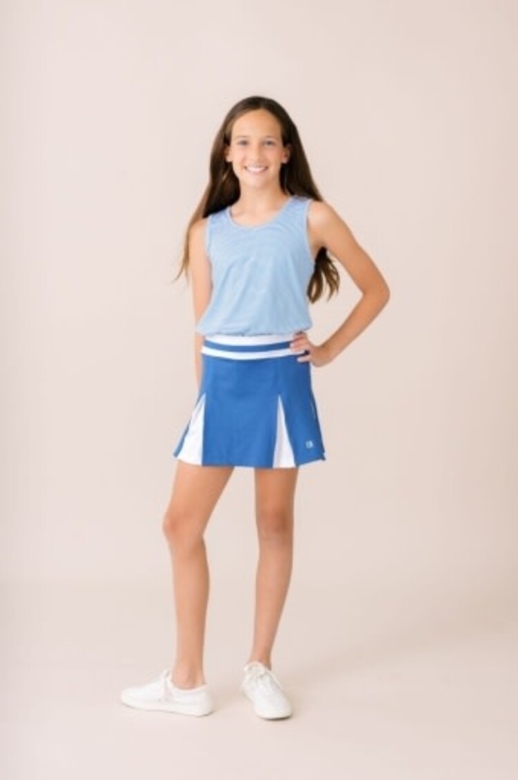 Set Fashions BATON ROUGE BLUE, PURE COCONUT