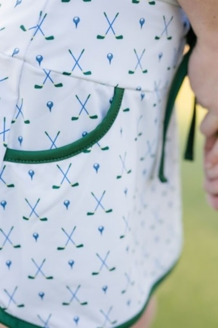 Set Athleisure Tiffany Skirt Par Perfection