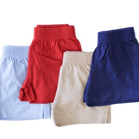 Luigi Kids Navy 2.5" Shorts