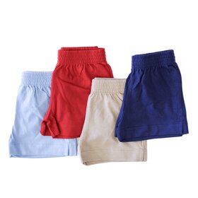 Luigi Kids Navy 2.5" Shorts