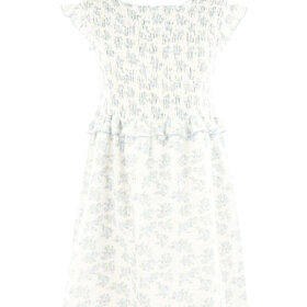 Gabby Blue Hazel Dress