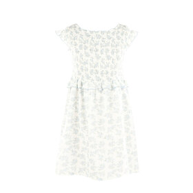 Gabby Blue Hazel Dress