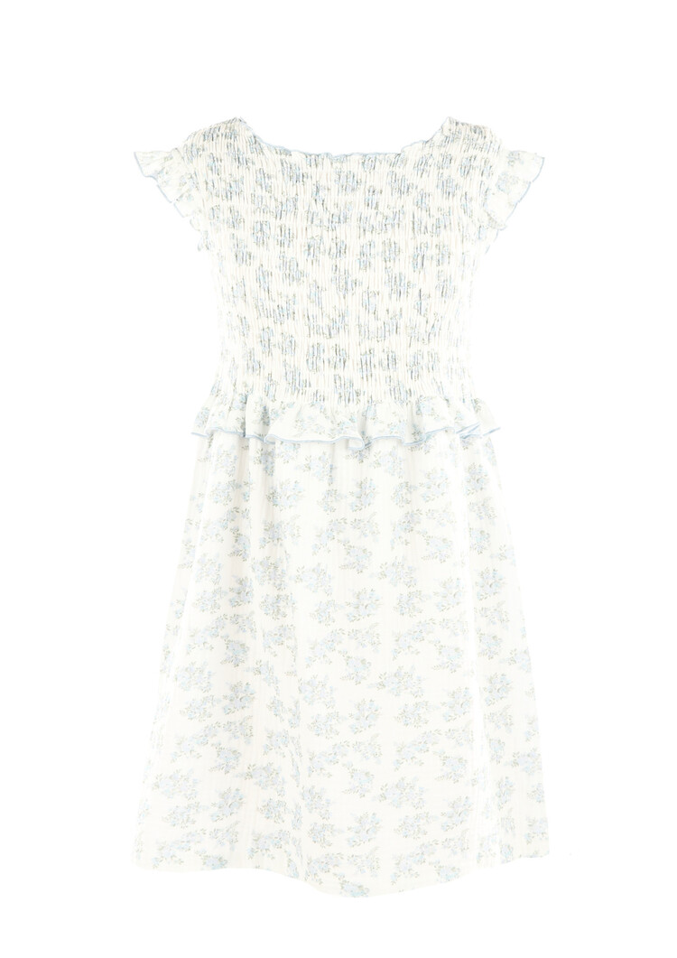 Gabby Blue Hazel Dress