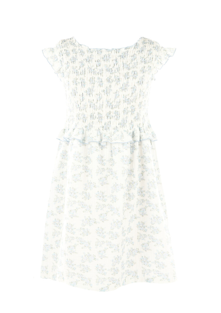 Gabby Blue Hazel Dress