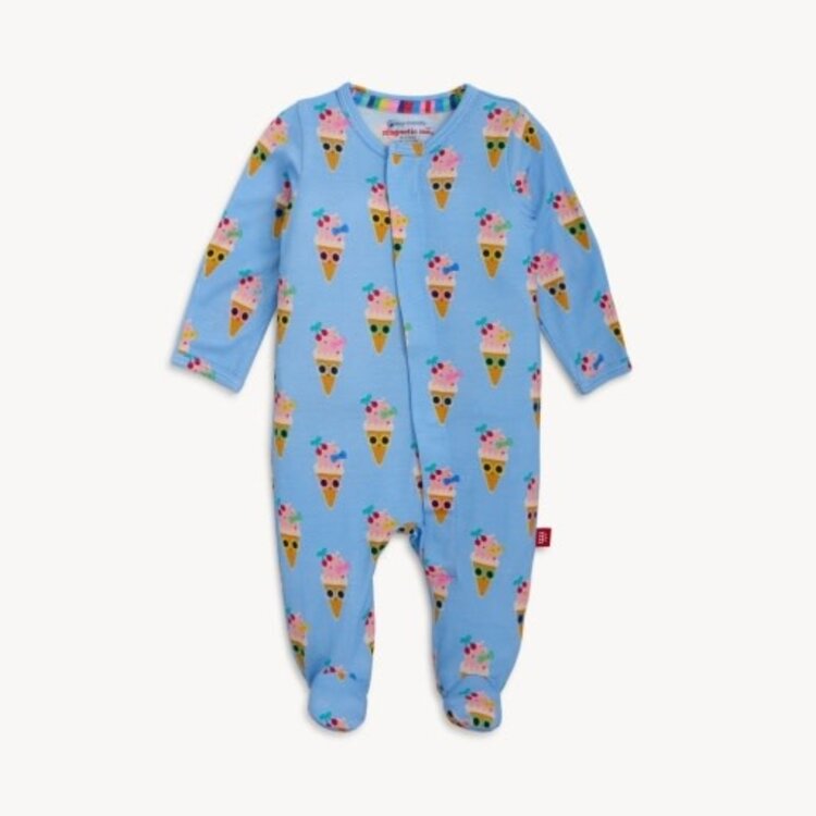 Magnetic  Me Melt Gala Footie