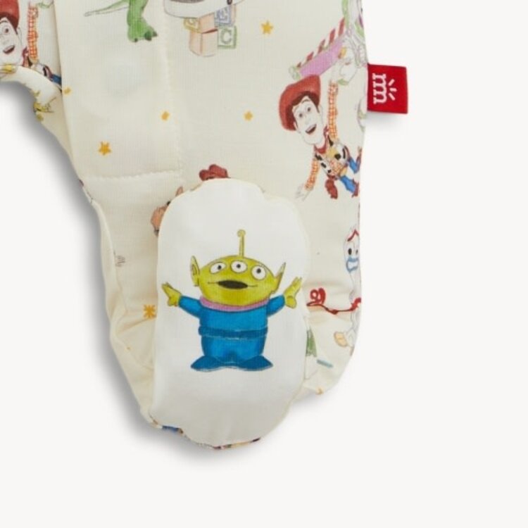 Magnetic  Me Toy Story Woody & Friends Footie