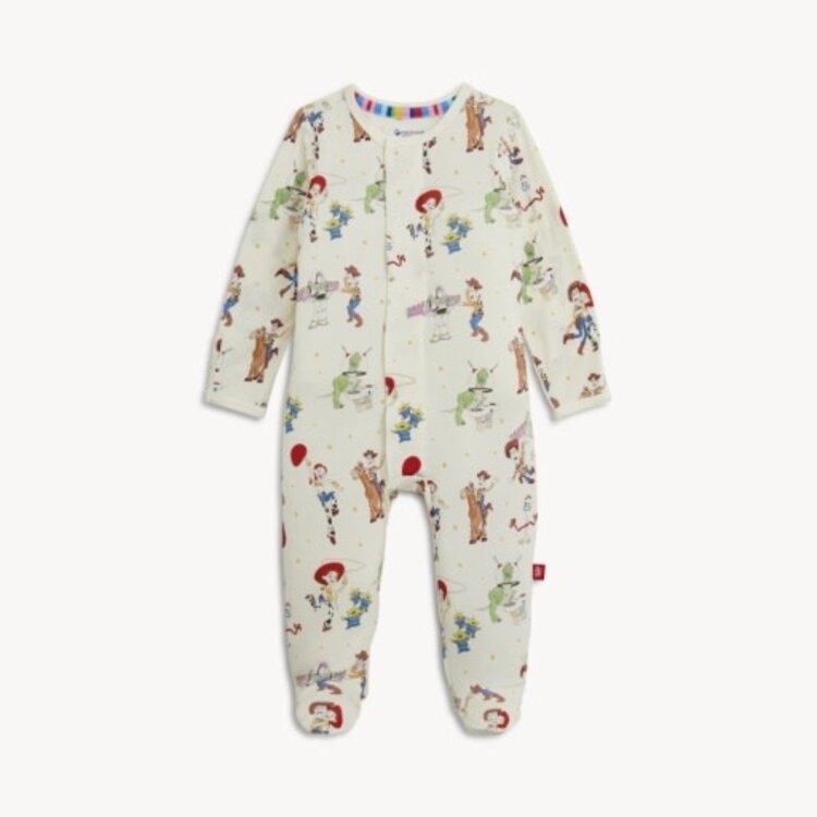 Magnetic  Me Toy Story Woody & Friends Footie