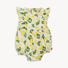 Magnetic  Me Simply the Zest Flutter Sleeve Bubble