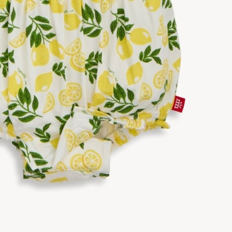 Magnetic  Me Simply the Zest Flutter Sleeve Bubble