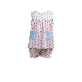 Proper Peony Gardenia Bloomer Set