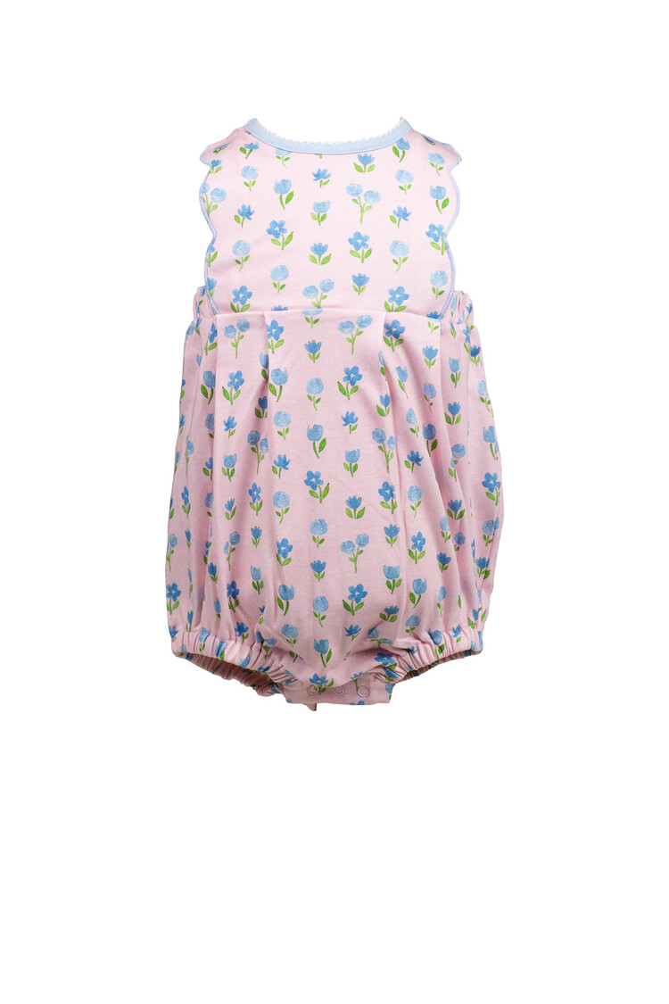 Proper Peony Gardenia Bubble