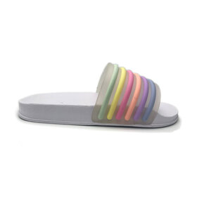 Mia Shoes JHilly Rainbow Slide