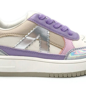 Mia Shoes Lavender Sierrha Sneaker