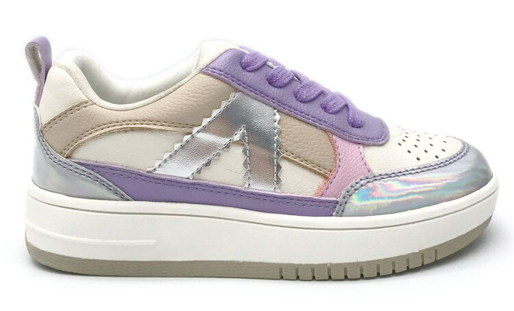 Mia Shoes Lavender Sierrha Sneaker