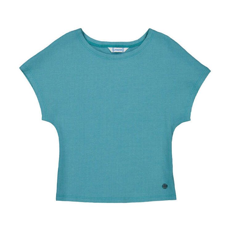 Mayoral Jade Short Sleeve Shirt