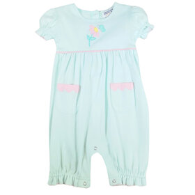 Ishtex Butterfly Romper