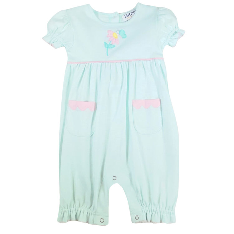 Ishtex Butterfly Romper