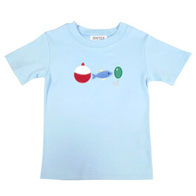 Ishtex Fishing Lures Shirt