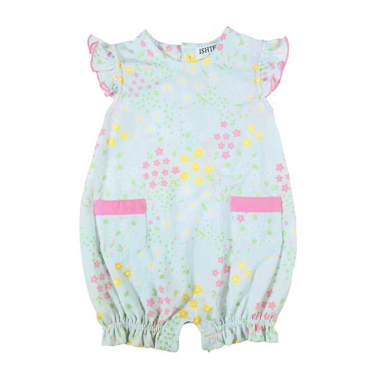 Ishtex Flower Bubble