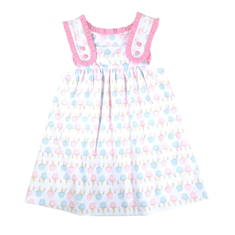 Ishtex Ice Cream Dress