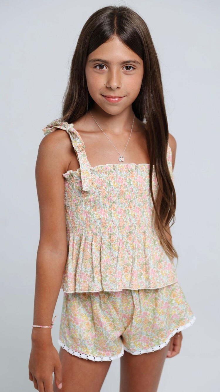 Garden Sorbet Gigi Short