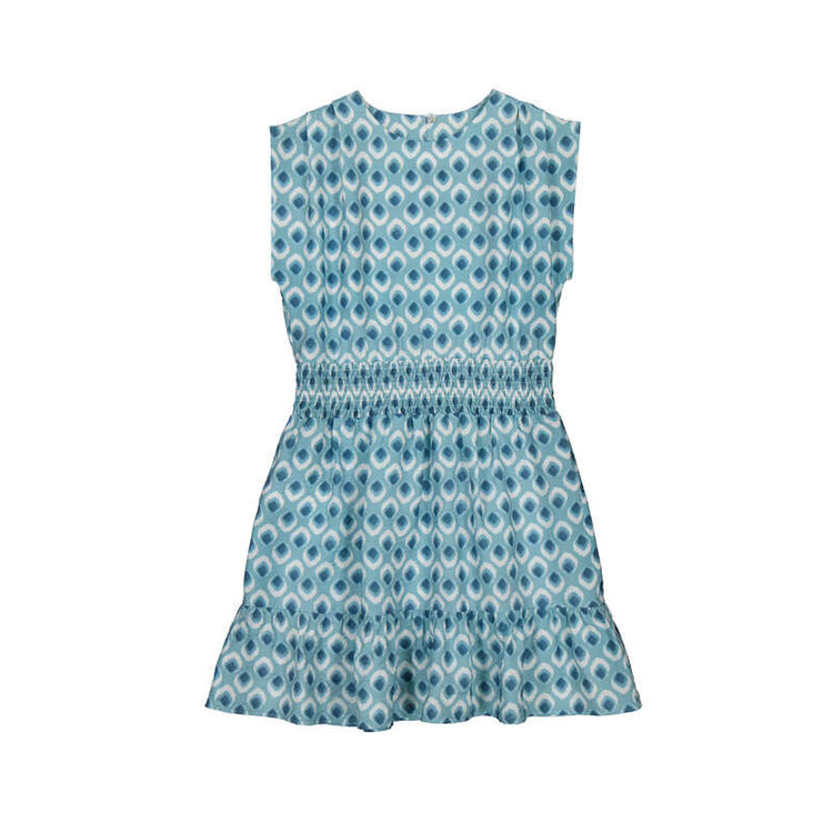 Mayoral Jade Print Dress