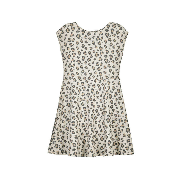 Mayoral Cheetah Print Dress