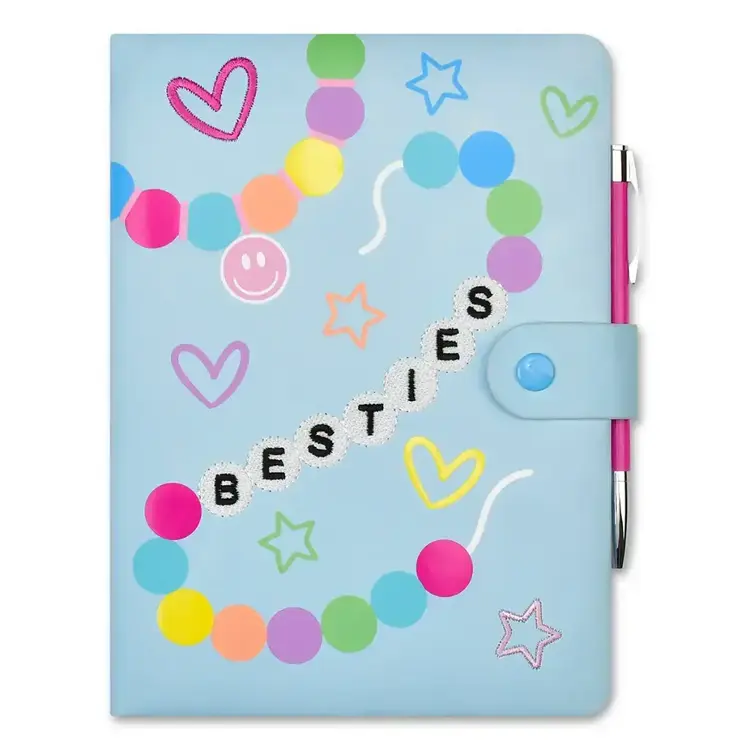 Iscream Besties Journal