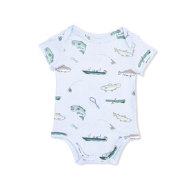Angel Dear Fishing Bodysuit