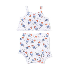 Angel Dear Astro Pop Tank & Short Set