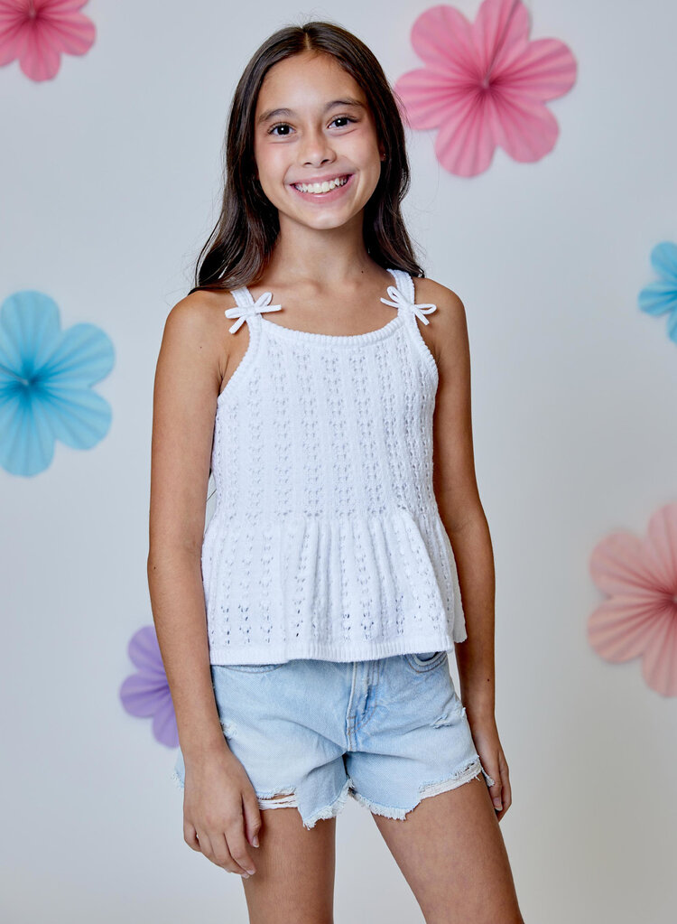 Design History Copy of Off White Pleaded Skort