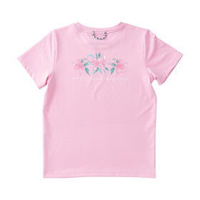 Prodoh Girls' Short Sleeve Performance T-shirt
