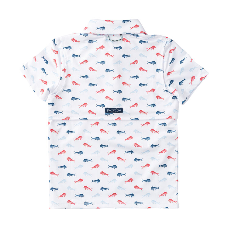 Prodoh Pro Performance Polo