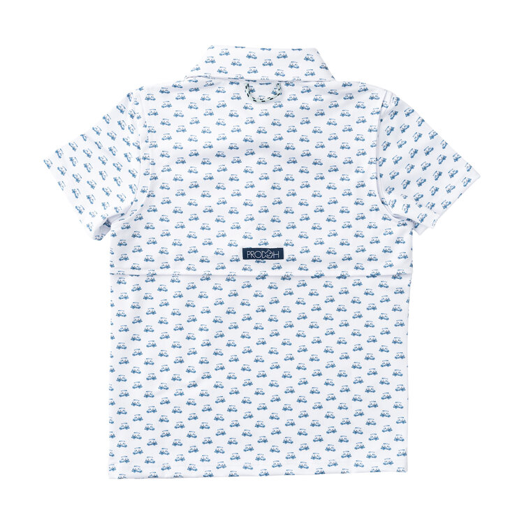 Prodoh Pro Performance Polo