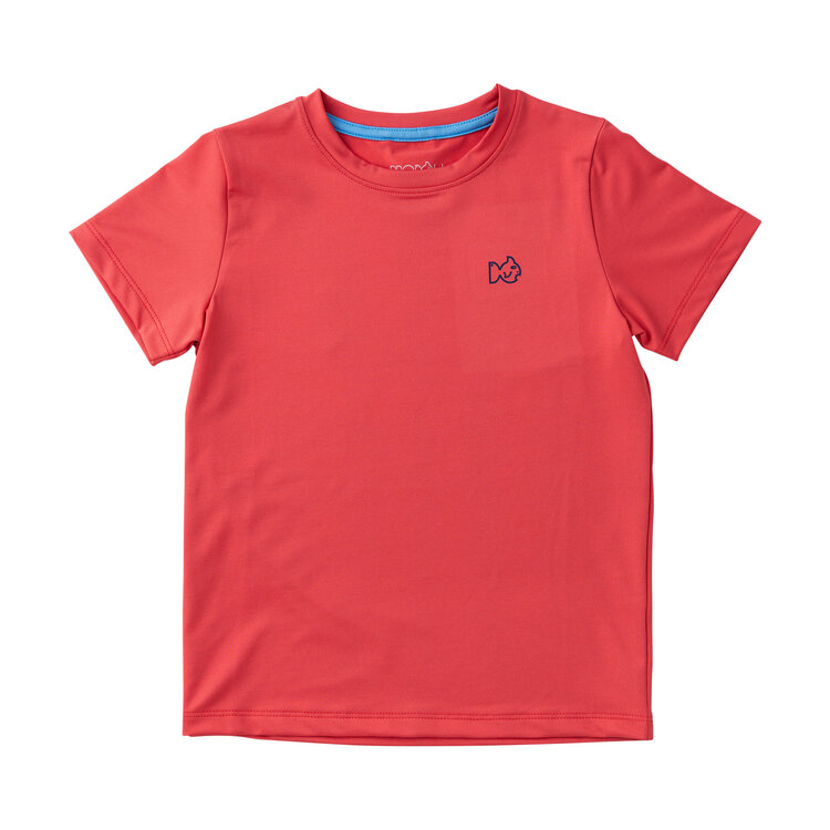 Prodoh Boys' SS Performance T-shirt