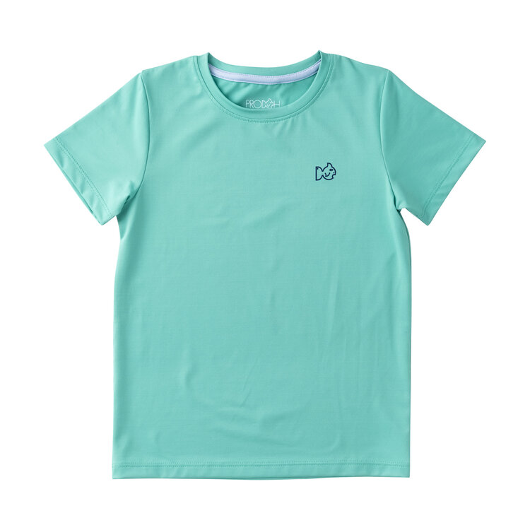 Prodoh Boys' SS Performance T-shirt