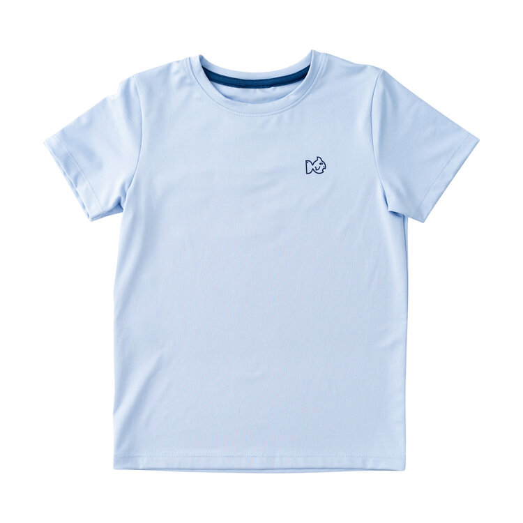Prodoh Boy's Short Sleeve Performance T-shirt