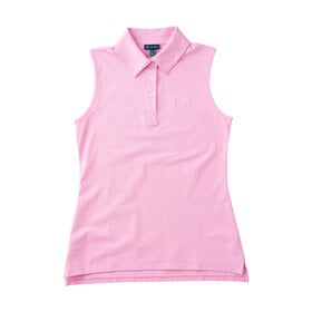 Prodoh Pink Frosting Girls Sleevless Polo